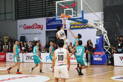 Seru! Sanur dan Kanisius Juara Honda DBL 2026 Central Jakarta