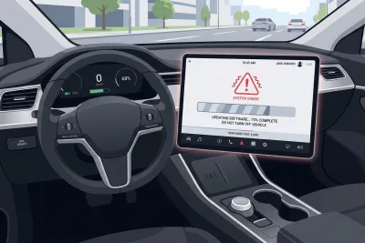 Tantangan OTA dan Keamanan Data Mobil Listrik di Indonesia
