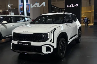 Menjajal The All-New Kia Seltos: SUV Canggih, Mewah, dan Siap Melibas Jalanan Indonesia