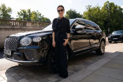Michelle Yeoh Resmi Jadi Brand Ambassador Bentley