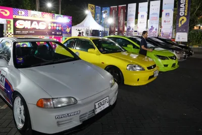 GIIAS Surabaya 2026: Intip Keseruan Aktivitas dan Komunitas
