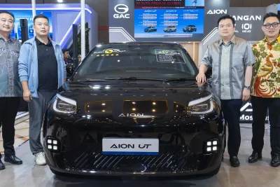Promo GIIAS Bandung 2026: GAC Kasih Harga Spesial dan Hadiah Mobil!