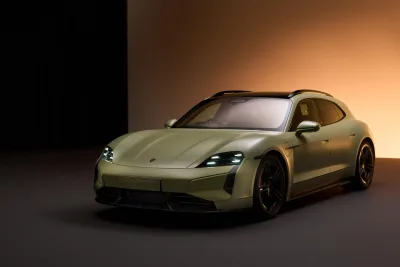 Porsche Taycan Turbo S Soho House One: Edisi Spesial Mewah