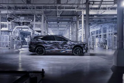 Bentley Torcal: Mobil Listrik Mewah Lulus Uji Ekstrem