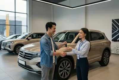 Takut Harga Bekas Anjlok? Ini Rahasia Aftersales Merek Baru