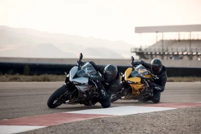 Triumph Daytona 660 2026: Makin Sporty & Buas