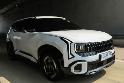 Mengenal Kia Seltos: Dari Mitologi Yunani Hingga Jadi SUV Global