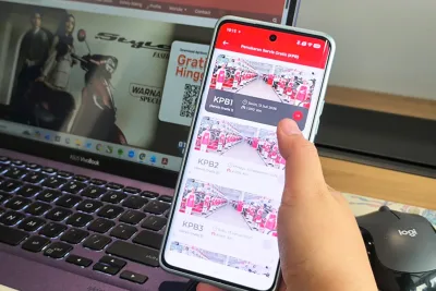 Klaim Servis Gratis Motor Honda Kini Makin Praktis Lewat Aplikasi Wanda