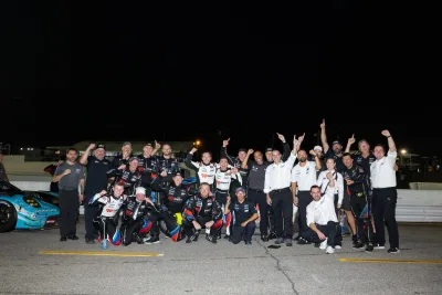 BMW Segel Gelar Juara GTD PRO di IMSA Petit Le Mans 2026