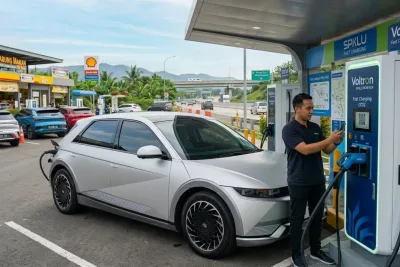 Peta & Tarif Fast Charging Non-PLN di Indonesia: Mana Paling Praktis?