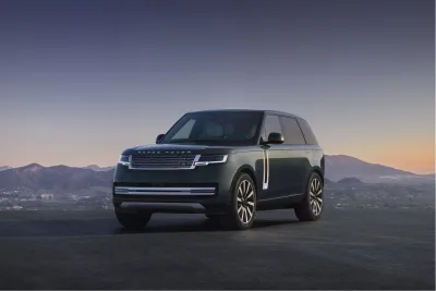 Range Rover Electric Resmi Meluncur, Punya 550 PS dan Bisa Menerjang Air 900 mm