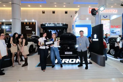 Daftar Pemenang Mobil & Booth Terfavorit GIIAS Surabaya 2026