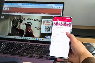 Cara Praktis Cek HepiGo Poin Honda Lewat Chat Wanda