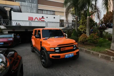 Uji Langsung 42 Mobil dan Motor Baru di GIIAS Bandung 2026