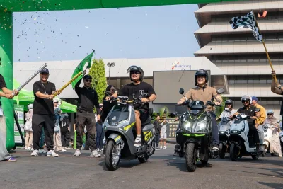 Ofero Ride Fest 2026 Gelar Kemeriahan di Semarang!