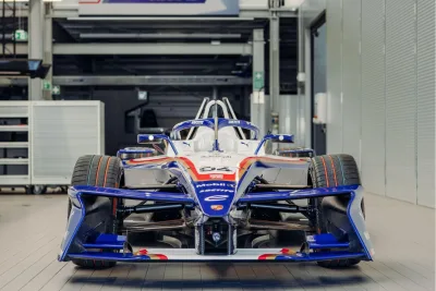 Porsche 99X Electric Resmi Masuk Museum