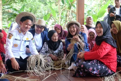 Aksi Nyata FIFGROUP: 170 Ribu Warga Rasakan Manfaatnya