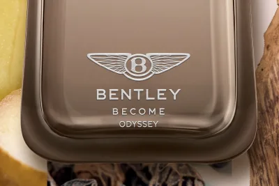 Bentley Meluncurkan Parfum Become Odyssey untuk Jiwa Petualang
