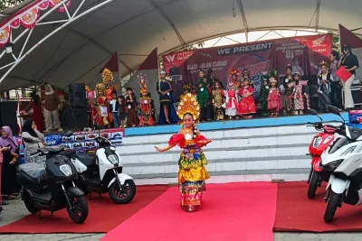 WARI Expo 2026: Promo DP Honda Rp600 Ribu & Acara Seru