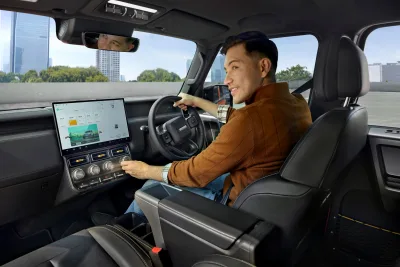 Canggih! Head Unit iCAR V23 Bisa Dipakai Main Nintendo Switch