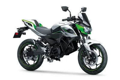 Kawasaki Z e-1 Indonesia: Performa, Fitur, dan Harga