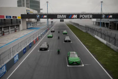 BMW Rilis 9 Model Edisi Spesial 100 Tahun Nürburgring