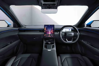 Mengenal AI Cockpit di OMODA O4, Teknologi Cerdas yang Bikin Kabin Makin Personal