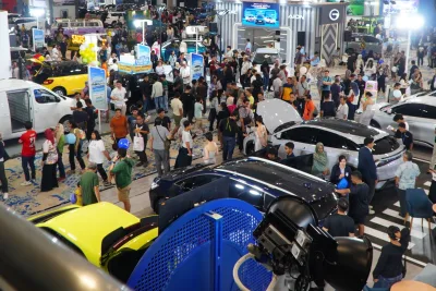GIIAS Semarang 2026: 19 Merek Global & Deretan Pendatang Baru