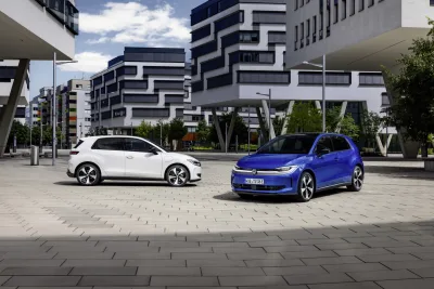 VW ID. Polo Sabet Gelar Mobil Listrik Terbaik di GCOTY 2027