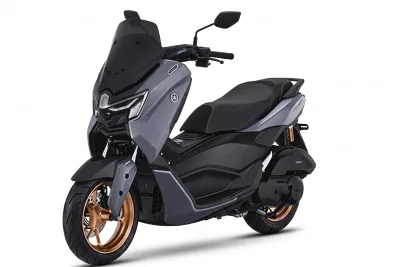 Fitur dan Harga Yamaha NMAX Turbo Tech Max Ultimate