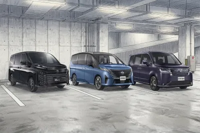 Adu Mewah MPV Boxy: Voxy, Serena, Step WGN