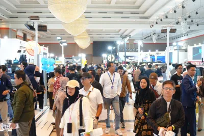 GIIAS Bandung 2026 Siap Digelar: Ada Merek Baru & Lebih Lengkap!