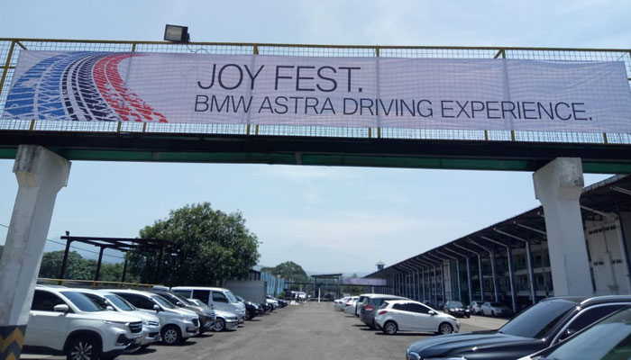 Joy Fest Berhasil Puaskan Adrenalin Para Penyuka BMW