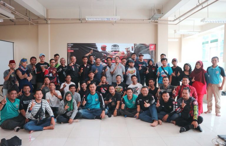 Komunitas Honda Siap Ramaikan Gelaran Honda Bikers Day di Ambarawa