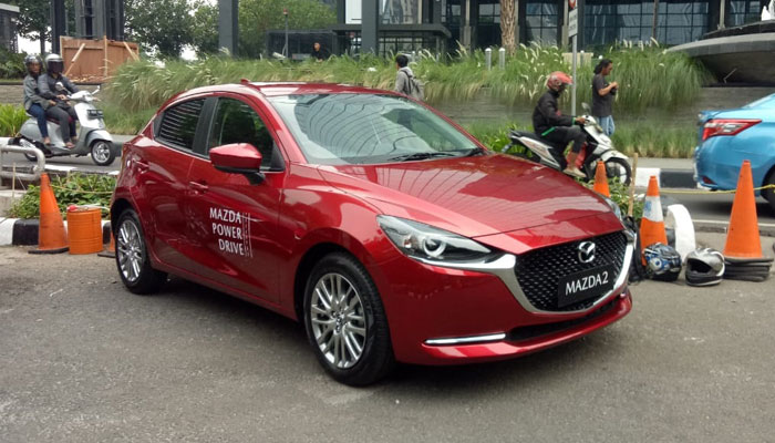 Mazda Belum Targetkan Kenaikan Penjualan pada 2 Facelift