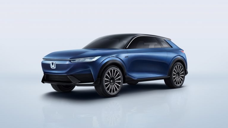 Honda SUV e:concept Unjuk Gigi di Ajang Auto China 2020