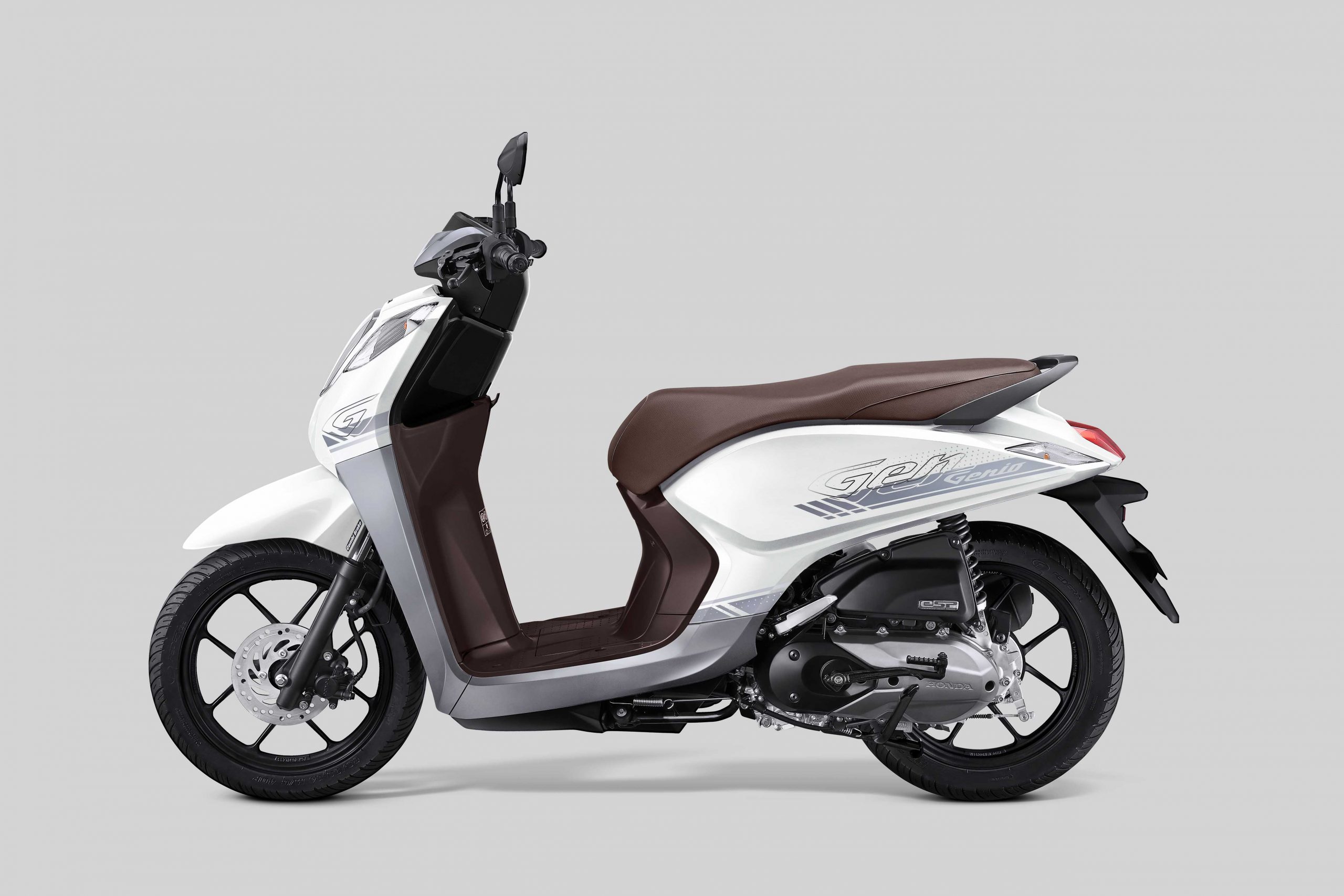 Honda Genio Dapat Penyegaran