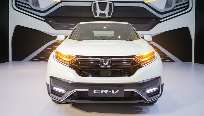 New Honda CR-V Bantu Dongkrak Penjualan Bulan Februari