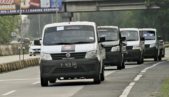Biaya Perawatan DFSK Super Cab Bensin Selama Lima Tahun Cuma Rp 12 Jutaan