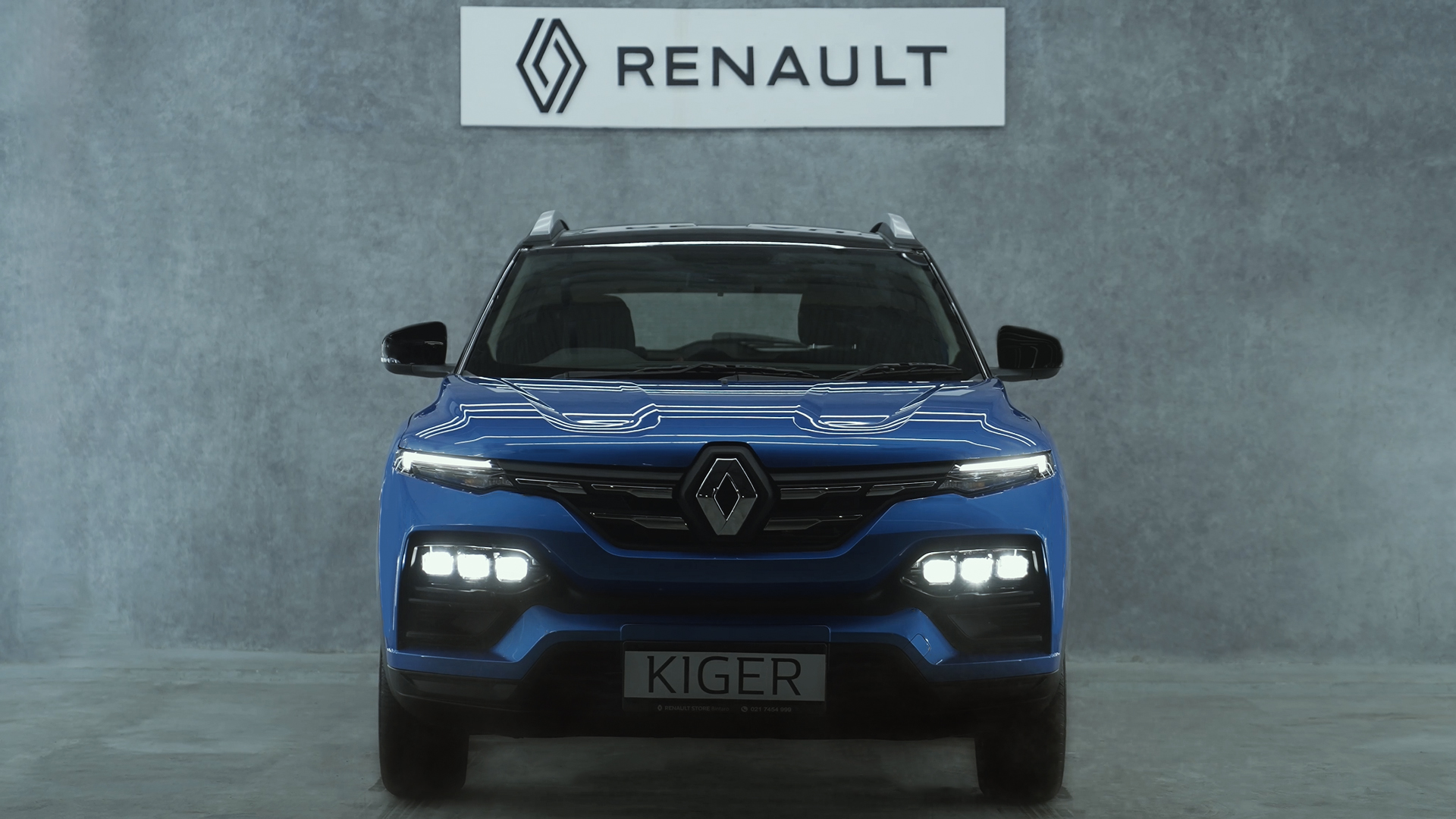 Renault Kiger Hadir di Indonesia, dan Siap Mengancam Para Rivalnya