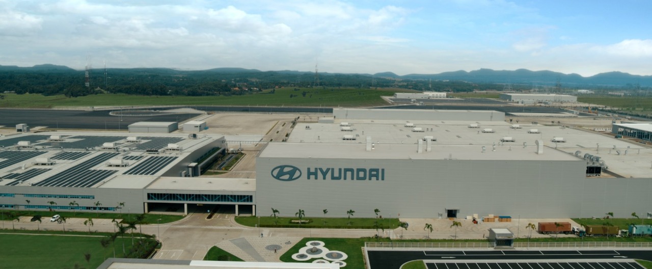 Pabrik Baterai Mobil Listrik Hyundai Bisa Produksi 150 Ribu BEV per Tahun
