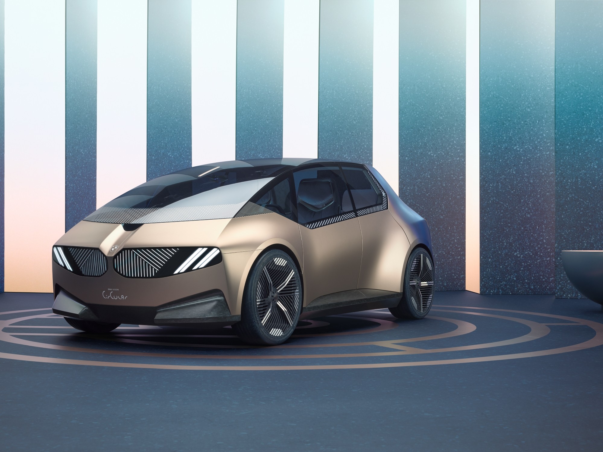 BMW Group Kedepankan Nilai Keberlanjutan di IAA Mobility 2021