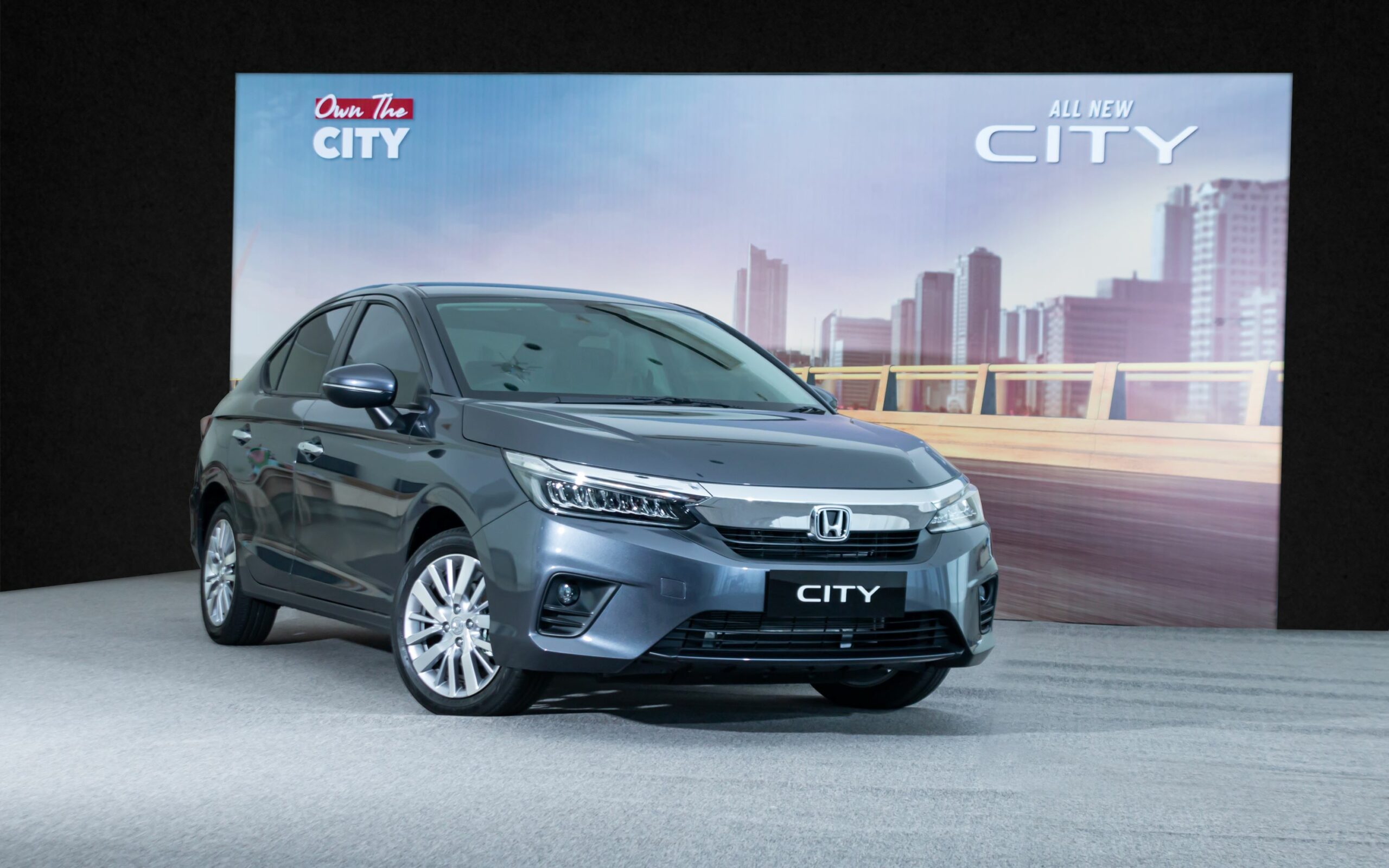 Dua Mobil Baru Honda Akhirnya Dirilis, Ternyata Itu City dan Civic Terbaru