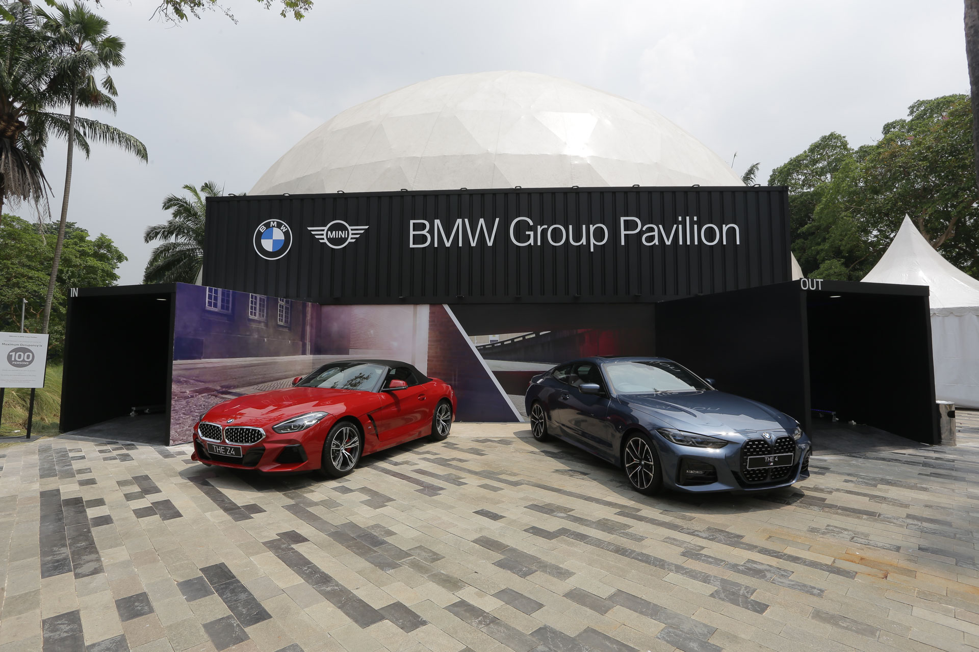 Mau Dekat dengan Konsumen, BMW Gelar BMW Group Driving Experience 2021