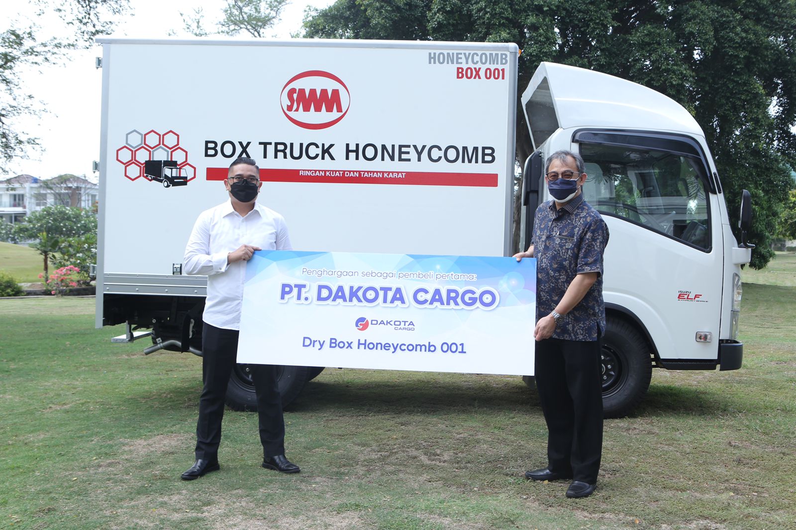 Untuk Pertama Kalinya, Dry Box Honeycomb Hadir di Indonesia