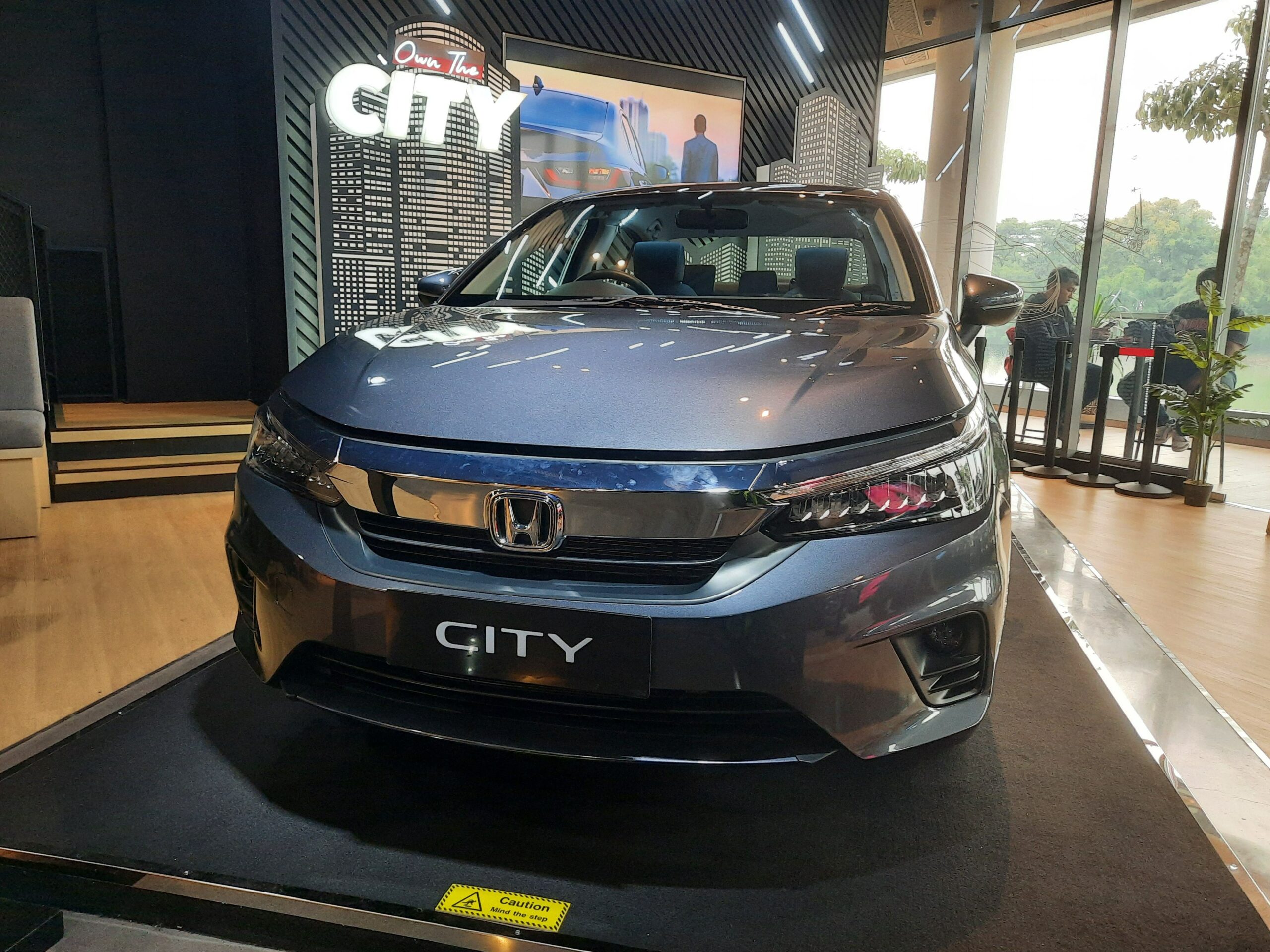 First Impression All New Honda City Sedan, Pilihan City yang Lebih Lega