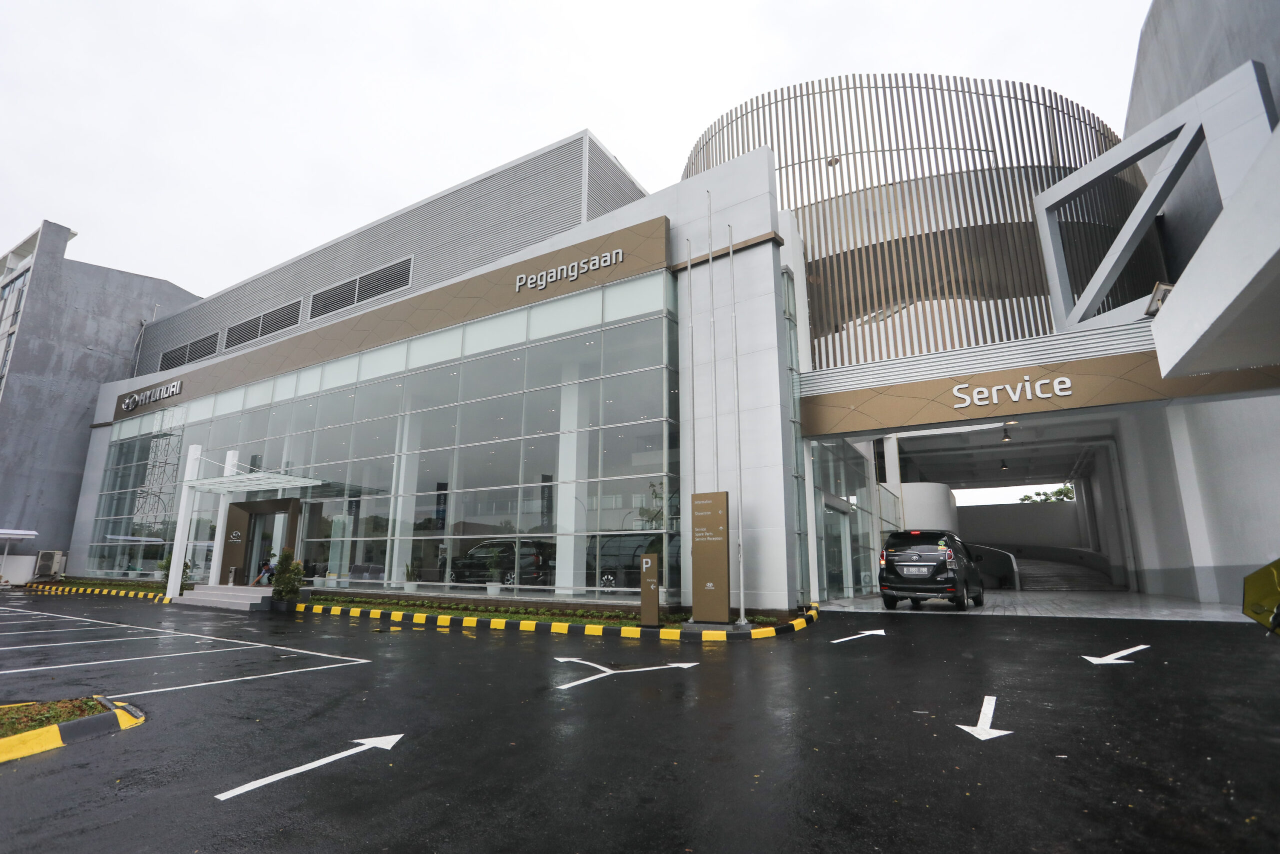 Hadir di Jakarta Utara, Dealer Hyundai Pegangsaan Resmi Dibuka