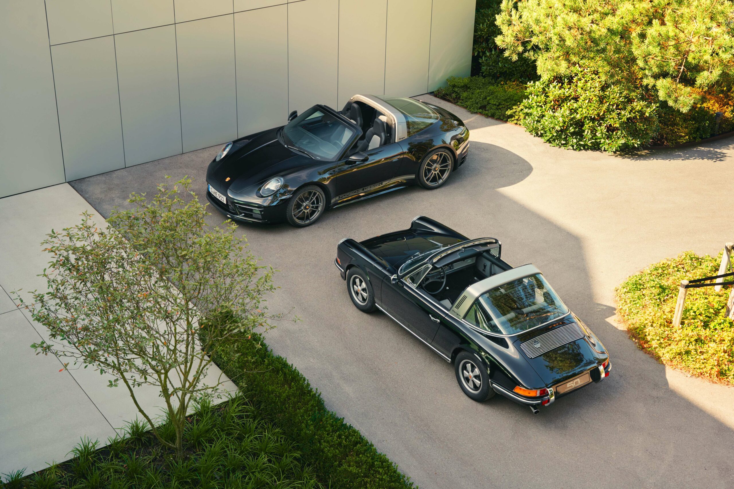 Porsche Design Rayakan Ulang Tahun ke50 Lewat Dua Model