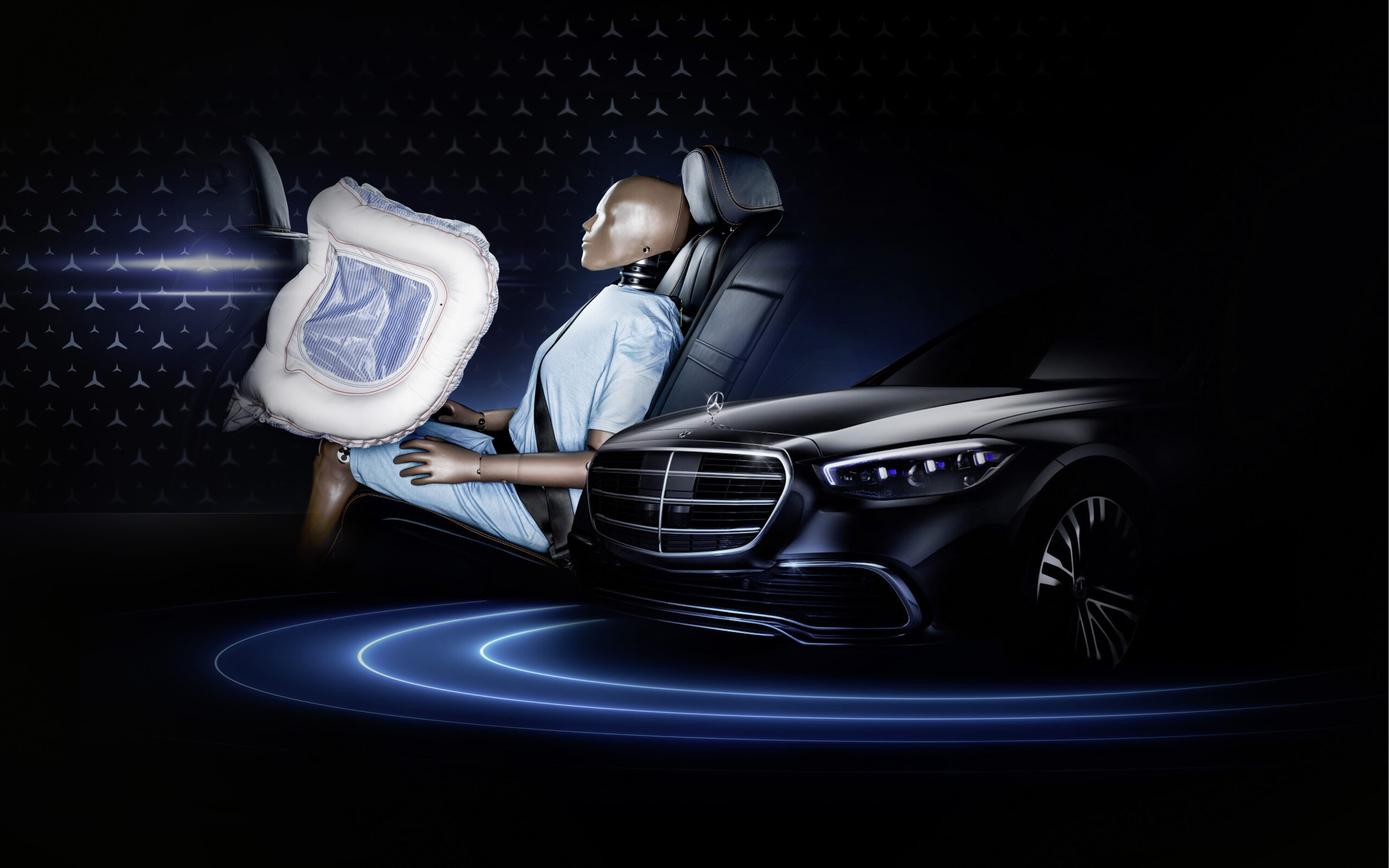 Mercedes-Benz Lakukan Kampanye Keselamatan untuk Model yang Memakai Airbag Takata