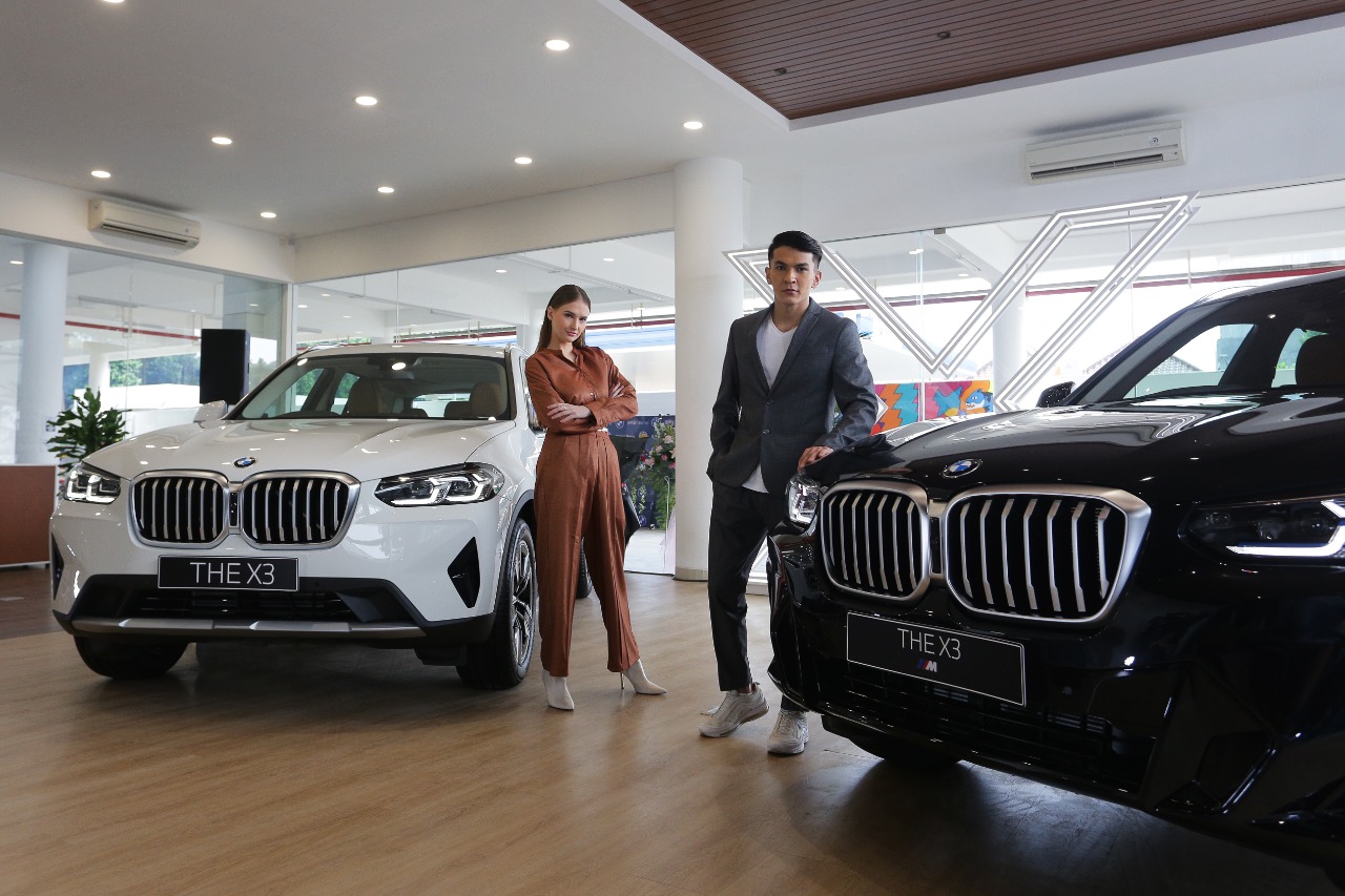 BMW X3 Baru Meluncur, Sodorkan Dua Pilihan Varian